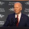 Joe Biden is the “unpopular US President” in the last 7 decades