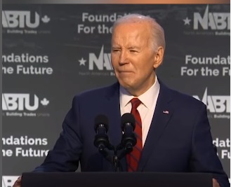 Joe Biden is the “unpopular US President” in the last 7 decades