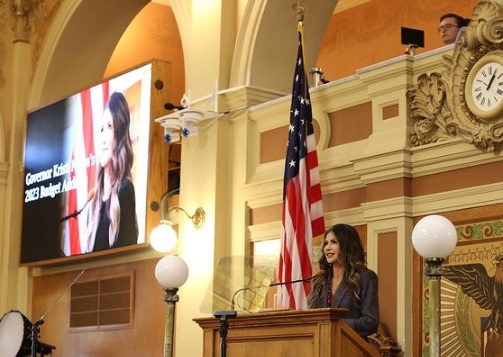 Kristi Noem