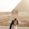 Ankur Jain married WWE star Erika Hammond in Egypt