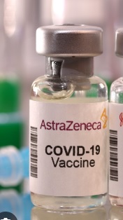 The Covid vaccination from AstraZeneca could result in blood clots.