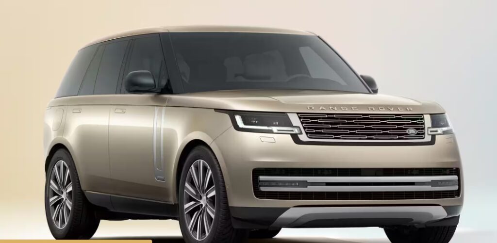 Range Rover