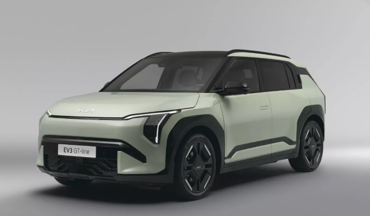 Kia EV3