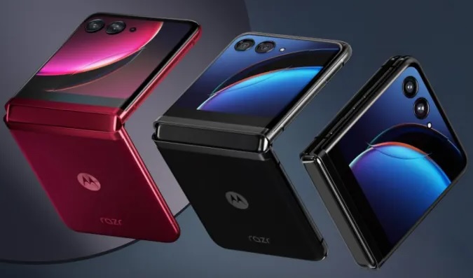 Motorola Razr 50 Ultra