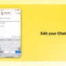 Now you can edit Snapchat messages; here is how to edit