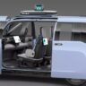 Waymo EV CAR