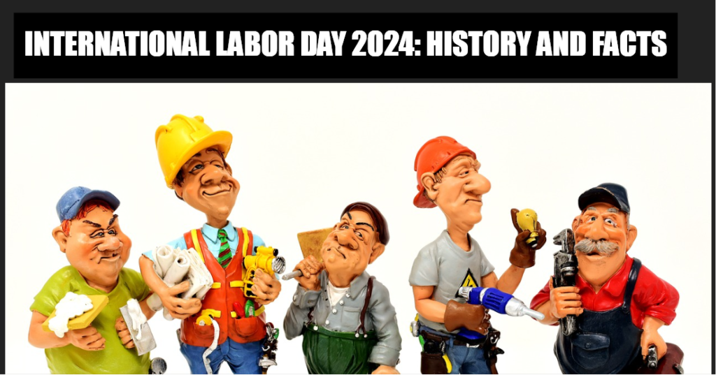 International Labor Day 2024