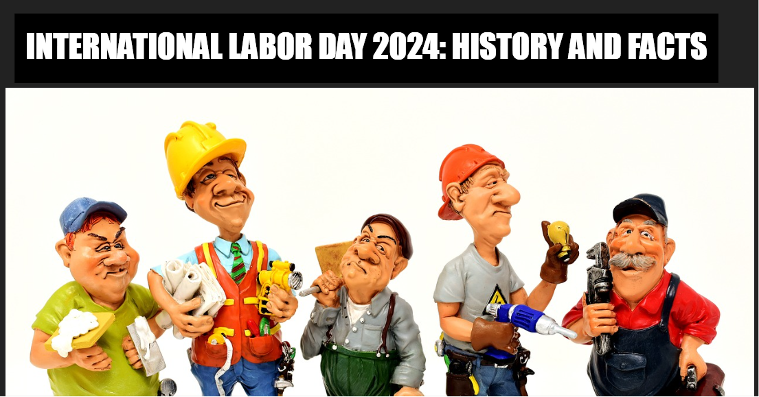 International Labor Day 2024