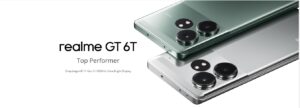 Realme GT 6T specs