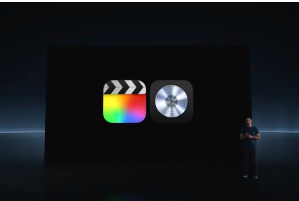 Final Cut Pro and Logic Pro Updates