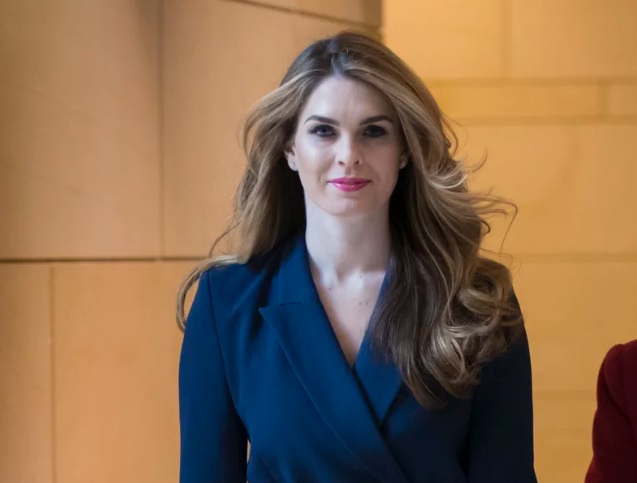 Who is Hope Hicks?