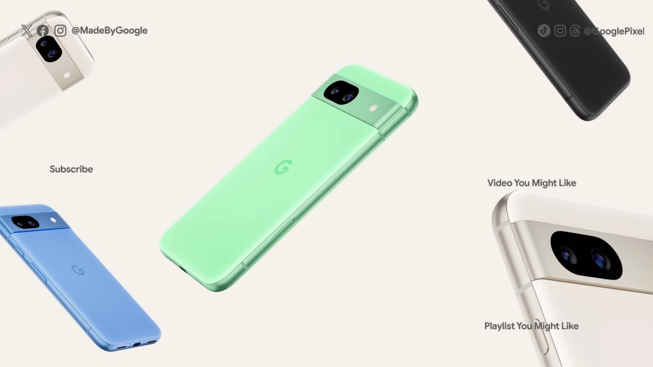 Google Pixel 8a announced: features, specifications, price, and more