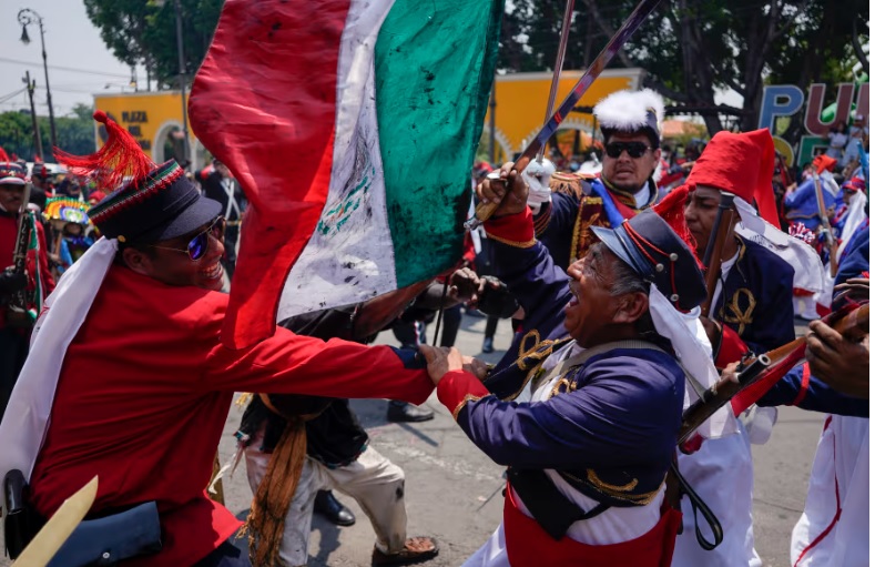 The History of Cinco de Mayo