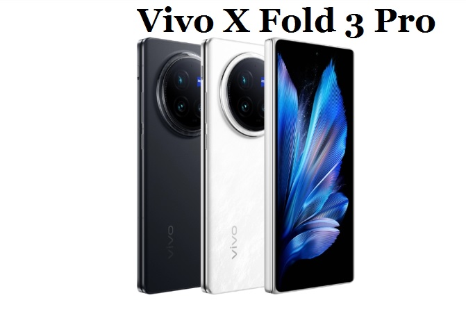 Vivo X Fold 3 Pro launching date