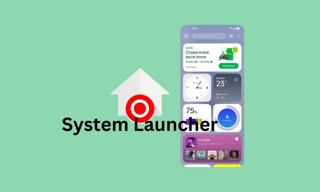 OnePlus System Launcher V14.1.12 Update for OxygenOS 14