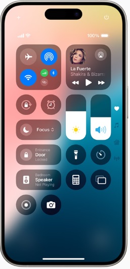 iOS 18 new Features