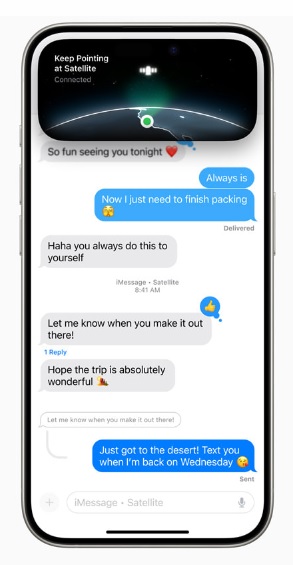 RCS will be available in Apple Messages.