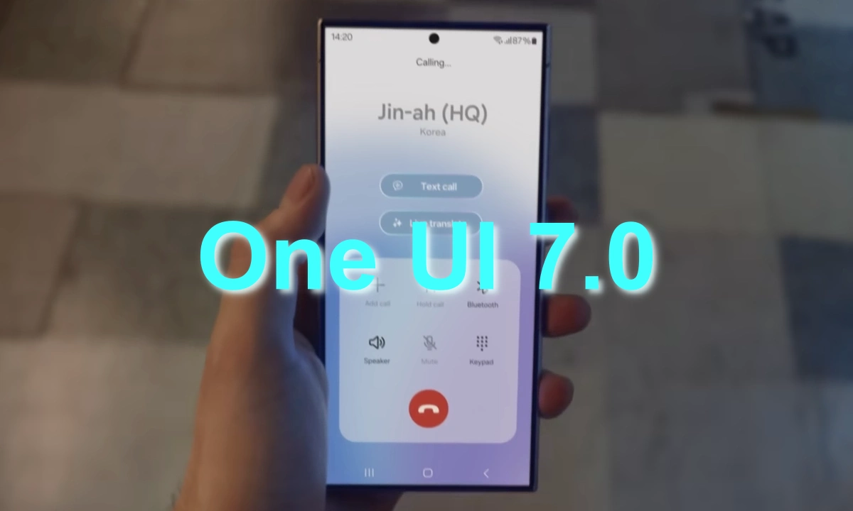 One UI 7 eligible device list and features