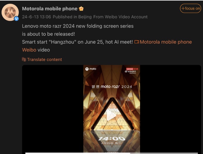 Motorola Razr 50