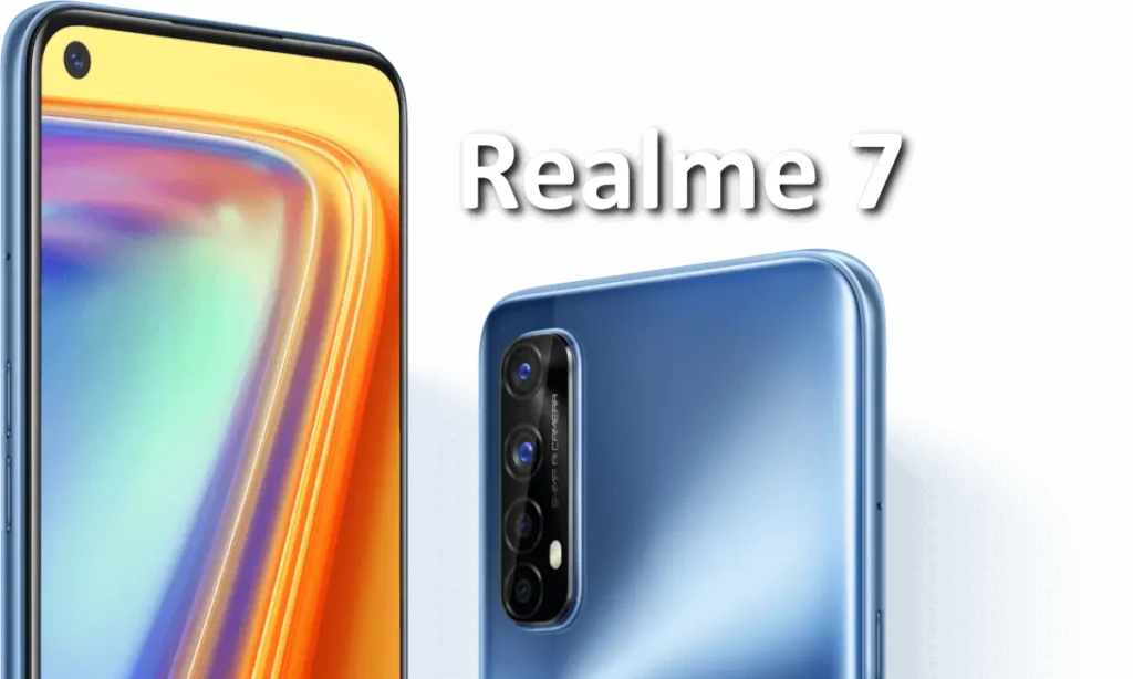 Realme 7