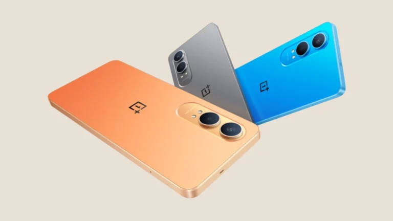 OnePlus Nord CE 4 Lite