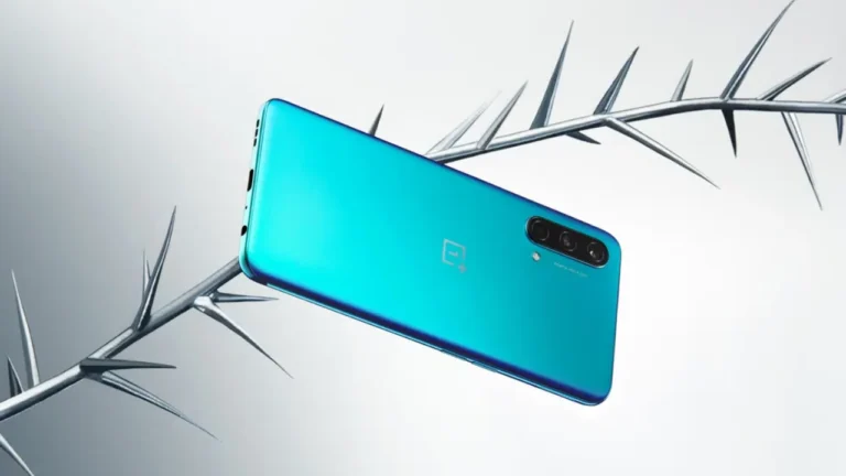 OnePlus Nord CE 5G