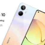 Realme 10 March update