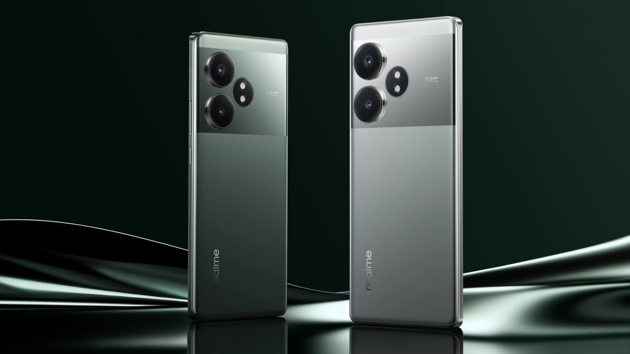 Realme GT 6T