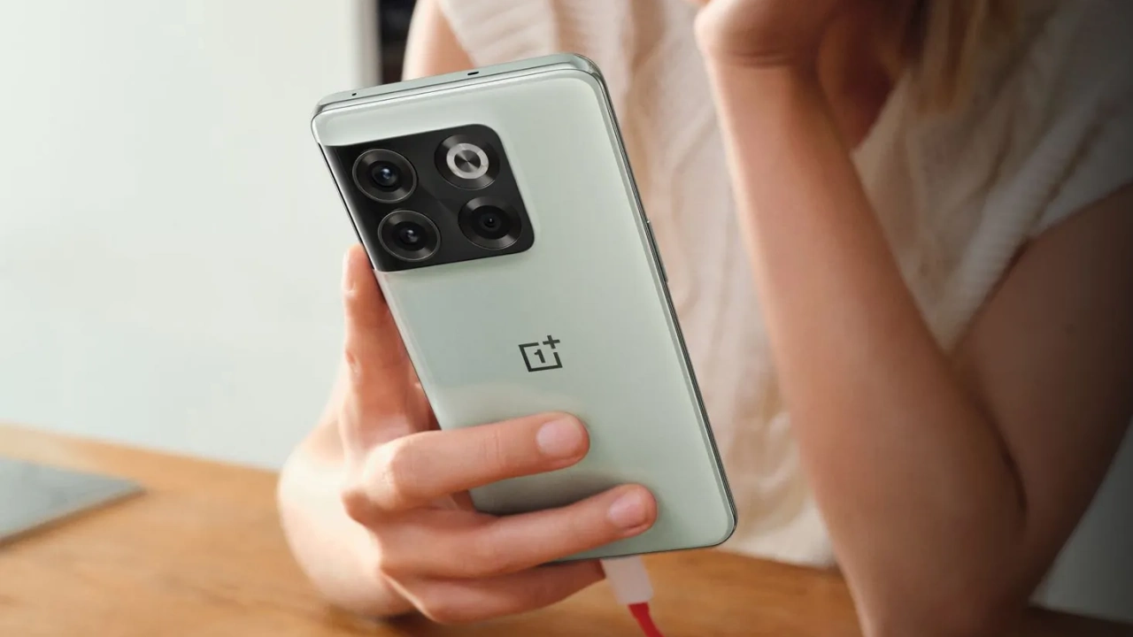 OnePlus 10T