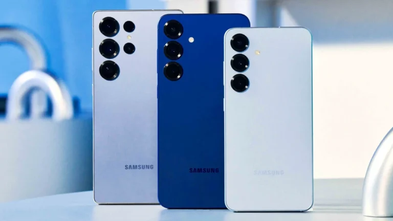 Samsung dropped a new improvements update for Galaxy S25