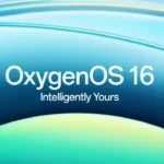 OxygenOS 16