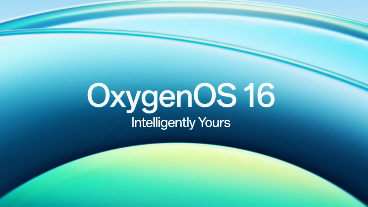 OxygenOS 16