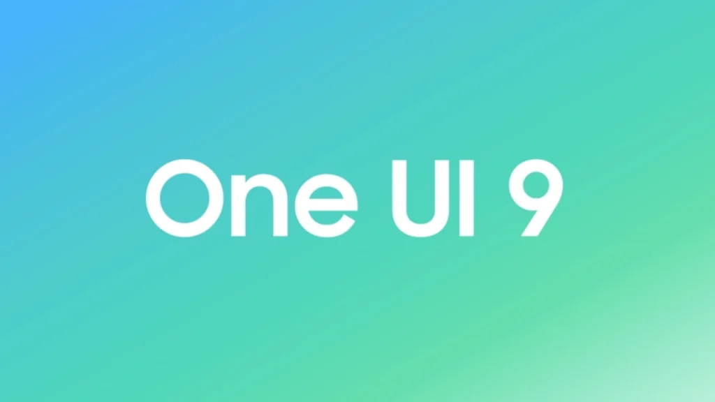 One UI 9