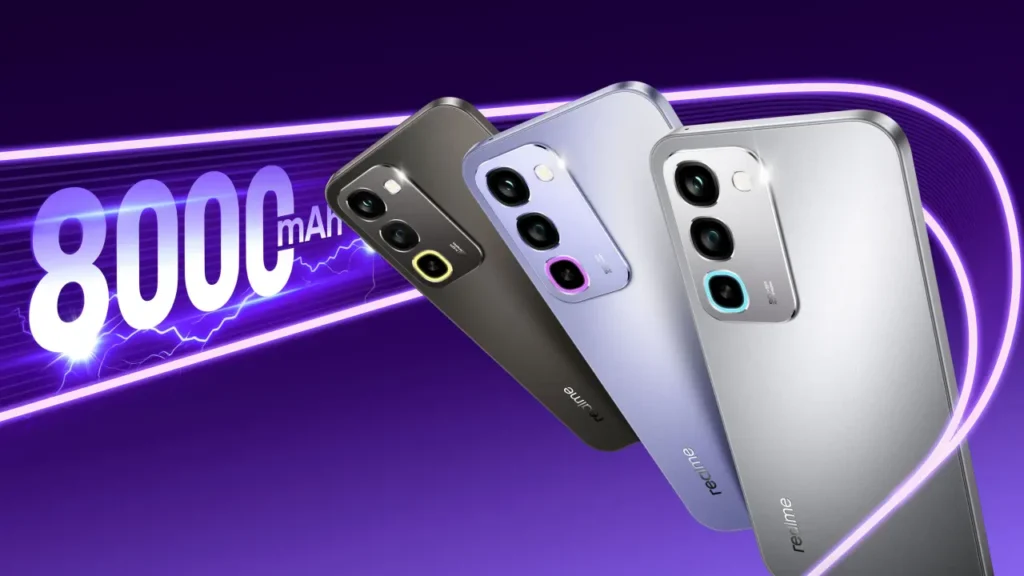 Realme P4R 5G