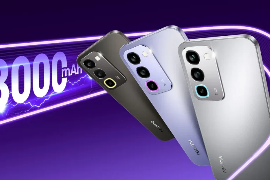 Realme P4R 5G