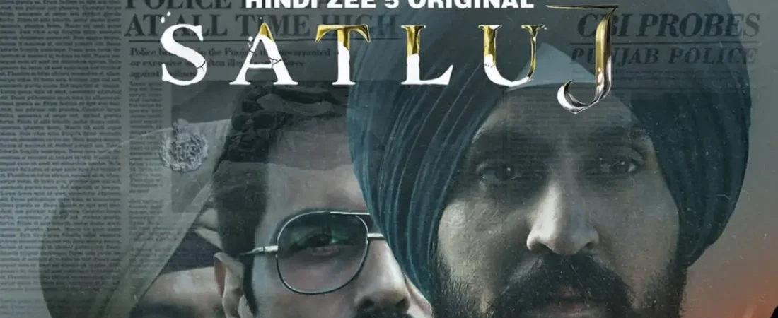 Diljit Dosanjh’s ‘Satluj’ Removed from ZEE5 Just Two Days After Release: Understanding the Controversy