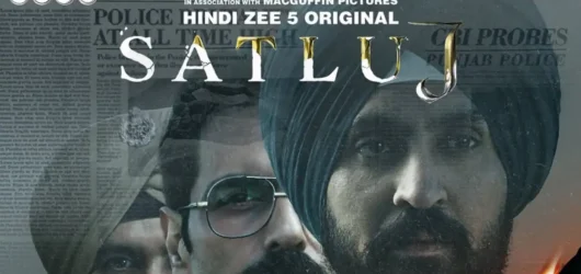 Diljit Dosanjh’s ‘Satluj’ Removed from ZEE5 Just Two Days After Release: Understanding the Controversy