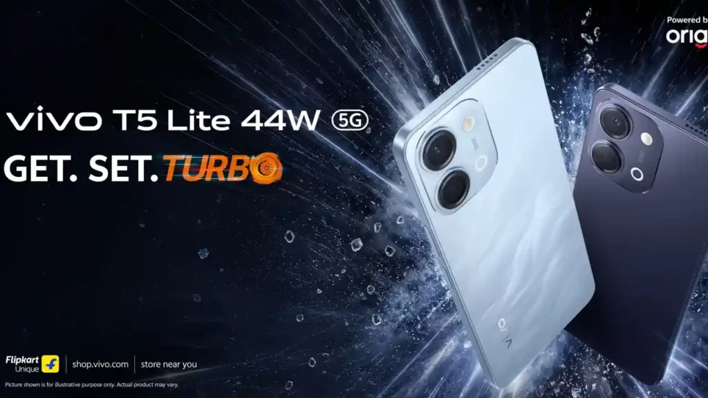 vivo t5 lite