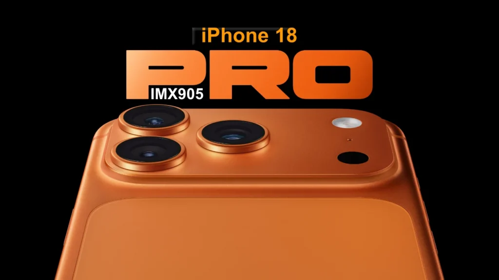 iPhone 18 Pro