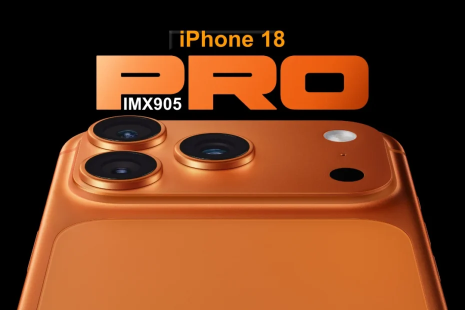 iPhone 18 Pro