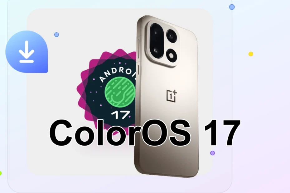 OnePlus ColorOS 17 devices
