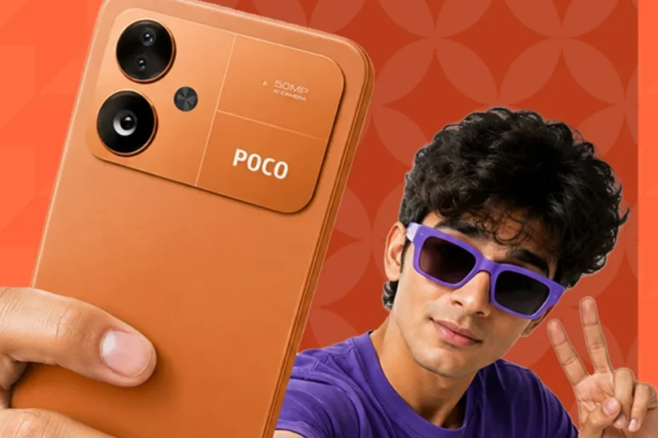 poco m8 power