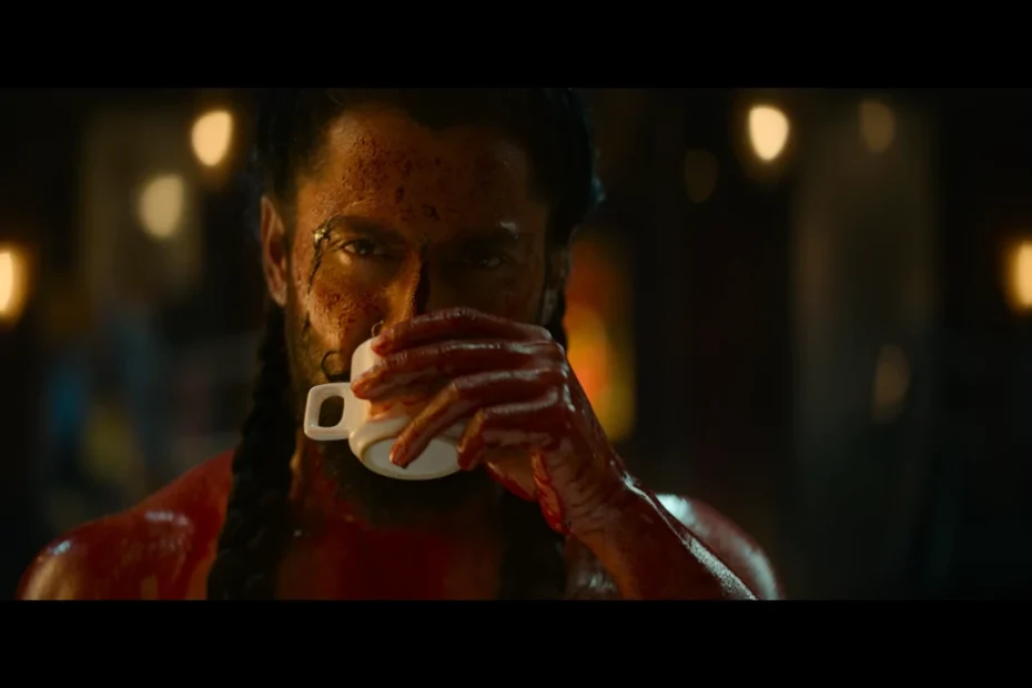 The Paradise Trailer